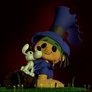 Mi Proyecto del curso: Creación de personajes: del 2D al 3D . Een project van 3D van eziolestatt - 02.11.2020