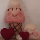 My project in Art Toy Creation: Needle Felting Technique course. Un projet de Art to de David & Julie Goode - 05.11.2020