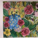 Mi Proyecto del curso: Creación de paletas de color con acuarela. Watercolor Painting project by Silvia Maria Panizzo Lopez - 11.03.2020