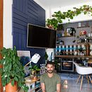 CASA BEM PEQUENA REFORMADA COM MUITA CRIATIVIDADE E ECONOMIA DIY. Un proyecto de Arquitectura interior y Decoración de interiores de Daniel Virgnio - 04.11.2020