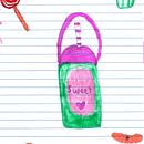 Sweet Sweet. Un progetto di Disegno di ixchel_kawaii - 04.11.2019