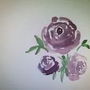 Flowers . Un progetto di Illustrazione botanica di Widya H - 04.11.2020