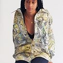 Mi Proyecto del curso: Introducción al marmoleado textil . % lisaivarssons tarafından hazırlanan Moda Tasarımı, Baskı, Tekstil Bo, Ve ama projesi - 11.04.2020