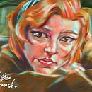 the queen's gambit. Concept Art project by maribelmgr29 - 11.03.2020