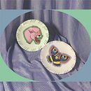 Platos / Ilustraciones . Un proyecto de Artesanía, Creatividad e Ilustración tradicional de Rocio Donal - 11.11.2019