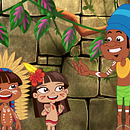 Candyall Educativo. Un proyecto de Música y Producción musical de Carlinhos Brown - 04.11.2020