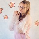 Wishing upon a star. Een project van Portretfotografie, Digitale illustratie y Traditionele illustratie van Jennifer - 04.11.2020