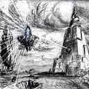 Sketches. Un proyecto de Concept Art, Dibujo y Sketchbook de Manuel Prados Ledantes - 04.11.2020