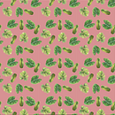 Meu projeto do curso: Aquarela botânica para estampados. Un progetto di Belle arti, Design, Costume design, Illustrazione botanica e Illustrazione con inchiostro di Hellen Sidney - 05.11.2020