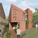 Mi Proyecto del curso: Representación gráfica de proyectos arquitectónicos. Un projet de Architecture de Pablo EguiArte - 05.11.2020