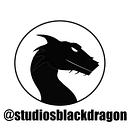 Mi proyecto del curso Introducción al Marketing digital. Instagram @studiosblackdragon. Un proyecto de Animación 2D de Gustavo Jordán - 05.11.2020