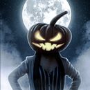 regalo por halloween. Un proyecto de Creatividad y Diseño gráfico de Cecilia Guillermo Román - 05.11.2020