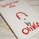 My project in Fanzine and Self-publishing Lab course. Projekt z dziedziny Craft użytkownika Diana - 05.11.2020