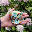 Mi Proyecto del curso: Técnicas de ilustración y modelado en cerámica. Ceramics, Creativit, Traditional illustration, Botanical Illustration & Interior Design project by catamacari - 11.06.2020