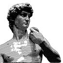 David . Ilustrasi tradisional proyek oleh Allfarid Morales García - 09.30.2020