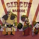 Circus warrior. Drawing, Digital Drawing, Character Design, and Traditional illustration project by Rebeca Castillo - 11.06.2020