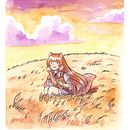 Raphtalia. Un proyecto de Ilustración digital y Pintura a la acuarela de Daniela López Marín - 10.02.2019