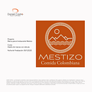 Mi Proyecto del curso: Diseño de marcas con retícula. Un projet de Design d'intérieur, Création de logos, Conception de produits, Design industriel , et Décoration d'intérieur de Daniel Castro - 06.11.2020