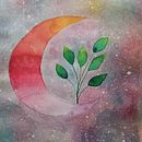 Mi Proyecto del curso: Técnicas modernas de acuarela. Watercolor Painting project by m_fong17 - 12.01.2020