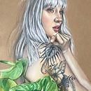 My project in Illustration with Pastel and Coloured Pencils course Ein Projekt aus dem Bereich Traditionelle Illustration von lindalulu70 - 06.11.2020