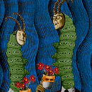 Mi Proyecto del curso: Técnicas experimentales de ilustración: de lo digital a lo artesanal. Collage project by Pablo Salgado Brito - 11.07.2020