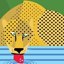 My project in Digital Illustration with Geometric Shapes for Beginners course Ein Projekt aus dem Bereich Kreativität von igortaam - 08.11.2020