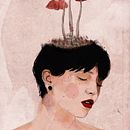 Mi Proyecto del curso: Técnicas de ilustración con acuarela digital. Un projet de Illustration traditionnelle de fuengomlara - 11.11.2020