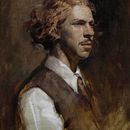 Retratos en pintura. Un proyecto de Bellas Artes de Xavier Denia Valls - 08.11.2020
