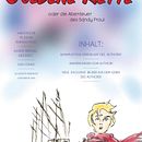 Mein Kursprojekt: Grafische Umsetzung von Alexander Grins "Goldener Kette" . % Stefan Jansky tarafından hazırlanan Çizgi roman projesi - 11.08.2020