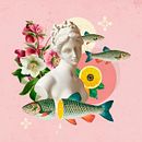 Colagem Workshop Unifanor. Un progetto di Collage, Composizione fotografica e Design di Gustavo Ramos - 14.05.2020