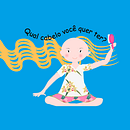 Qual cabelo você quer ter . Menggambar proyek oleh Isa Rosa - 11.08.2020