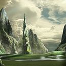 Mi Proyecto del curso: Matte Painting: creando mundos fotorrealistas. Fotografia, Pós-produção fotográfica, Retoque fotográfico, Fotografia digital, Fotomontagem, e Matte Painting projeto de María Jiménez Corral - 09.11.2020