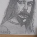Mi Proyecto del curso: Retrato realista con lápiz de grafito de diego . Un proyecto de Dibujo a lápiz de juliana isaza osorio - 09.11.2020