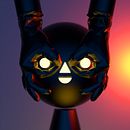 Darkness 3D. Un progetto di 3D, Character design e Illustrazione tradizionale di Marcos Henson - 09.11.2020