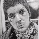 Mi Proyecto del curso: Retrato realista con lápiz de grafito . % Carlos Gama Calman tarafından hazırlanan Güzel sanatlar projesi - 11.09.2020