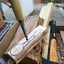 My fist spoon ever . Pertukangan ka, Dan u proyek oleh Marcel Rittner - 02.05.2020