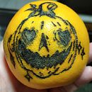 Mi proyecto sobre una naranja, fail. Een project van  Tatoeageontwerp van rinaizayoi - 10.11.2020