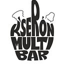 K'SERÓN Multibar. Rediseño del logo para un bar que quería mantener la forma del botijo original, pero dándole otro estilo. Logo, tarjetas de visita y diseño del menú.. Br, ing & Identit project by Carlos Caburrasi Bustamante - 03.04.2019