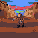 Mi proyecto del curso: Ladrón en mercado (Manuel De la Cruz). Un progetto di Pixel art di Manuel De la Cruz - 10.11.2020