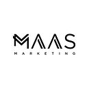 MAAS - Logo Animation. Un proyecto de Animación, Br, ing e Identidad, Diseño de logotipos y Diseño gráfico de Laura Reyero - 10.11.2020