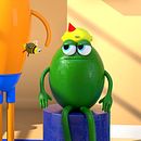 character . % Mohamed Abdou tarafından hazırlanan 3D, 3D Karakter Tasarımı, Ve 3D Modelleme projesi - 11.11.2020