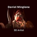 Demo Reels 2023. Un proyecto de 3D, Animación, Animación 3D, Animación de personajes, Arquitectura, Arquitectura digital, Arquitectura interior, Cine, vídeo, televisión, Creatividad, Diseño 3D y Realización audiovisual de Daniel Mingione - 11.11.2020