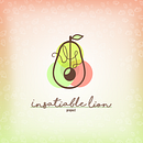 insatiable Lion proyect. Editorial Illustration project by Elayne Margarita Onofre Avila - 10.28.2020