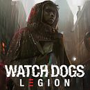 Watch Dogs Legion. Everyday scenes. . Concept Art, Art Direction, and Video Games project by Nacho Yagüe - 11.11.2020