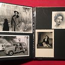 Una colección de fotos antiguas . Projekt z dziedziny  Introligatorstwo użytkownika Mara Celani - 24.11.2020
