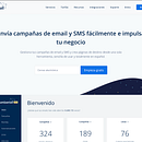 Acumbamail. Digital Marketing project by Ignacio Arriaga - 11.11.2020