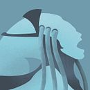 My project in Expressive Motion Graphics Animations course. Un projet de Animation 2D, Animation , et Musique de Andrea Brenes - 11.11.2020