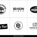 portafolio. Un proyecto de Diseño de logotipos de Claudio Osorio - 12.11.2020