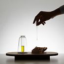 Iksir Oil Taster - Milan Design Week 2017. Food Photograph, and Product Design project by Mohamed Ismail - 02.12.2017