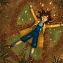 Otoño. Un projet de Illustration éditoriale de Pilar Casas - 12.11.2020